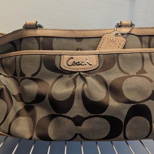 Coach Bag Used